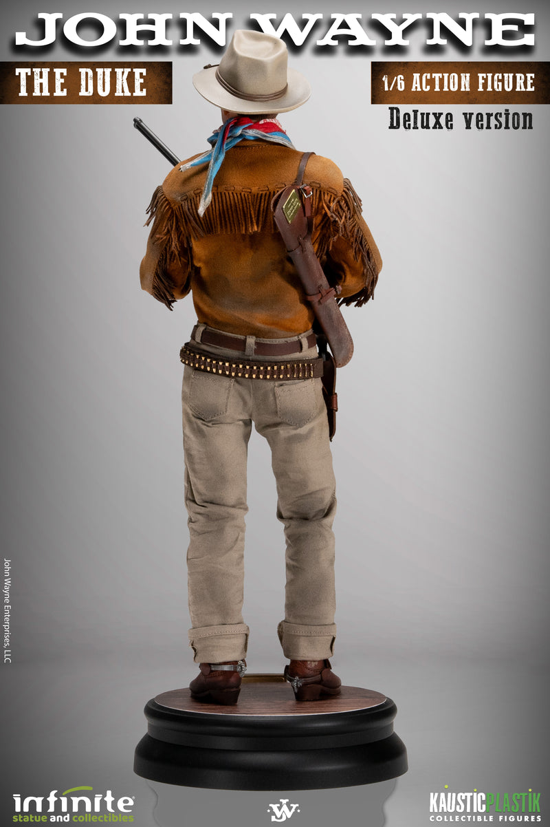 John Wayne The Duke 1/6 Action Figure Deluxe Version-13