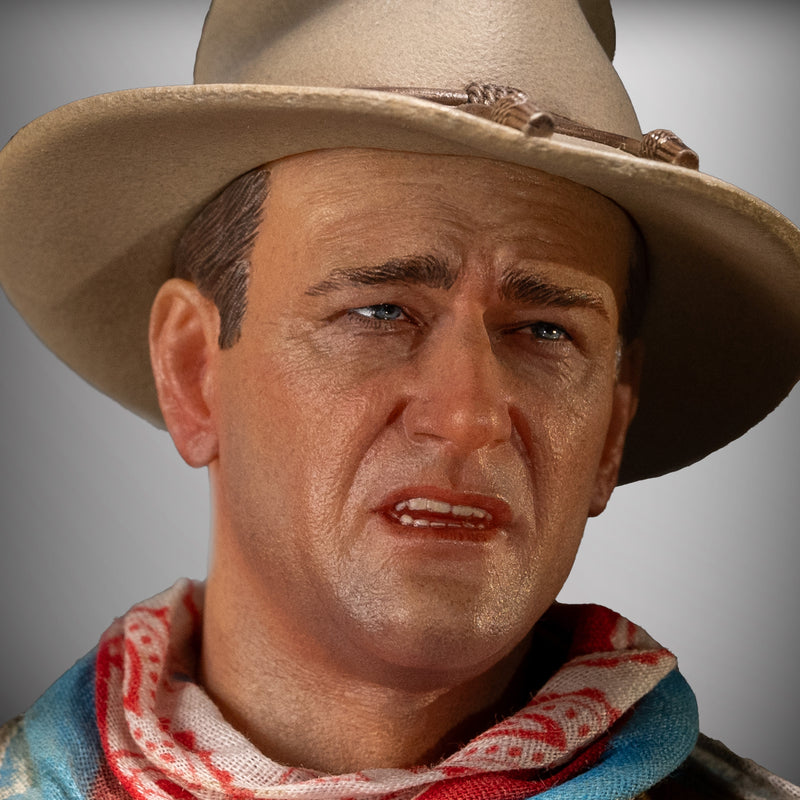 John Wayne The Duke 1/6 Action Figure Standard Version-4
