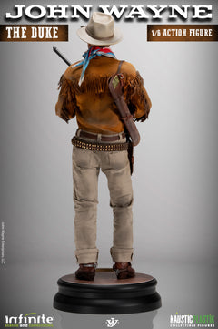 John Wayne The Duke 1/6 Action Figure Standard Version-6