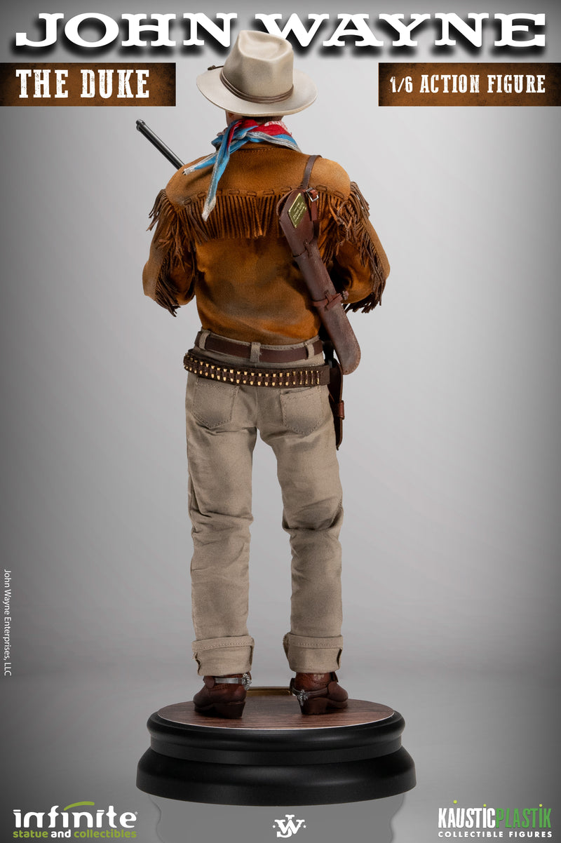John Wayne The Duke 1/6 Action Figure Standard Version-6