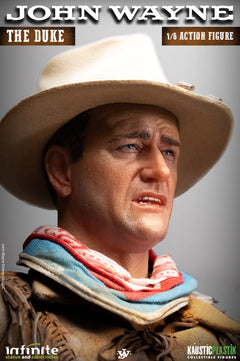 John Wayne The Duke 1/6 Action Figure Standard Version-8