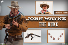 John Wayne The Duke 1/6 Action Figure Standard Version-14