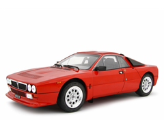 Lancia 037 Rally Stradale 1982 Rosso 1:12-1