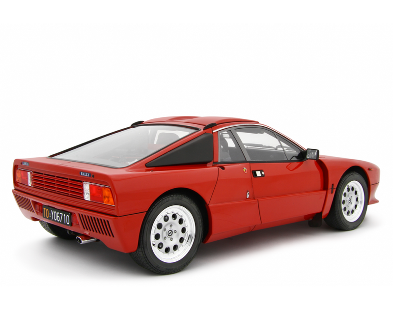 Lancia 037 Rally Stradale 1982 Rosso 1:12-2