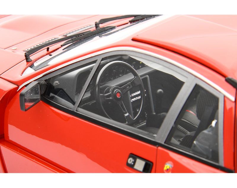 Lancia 037 Rally Stradale 1982 Rosso 1:12-13