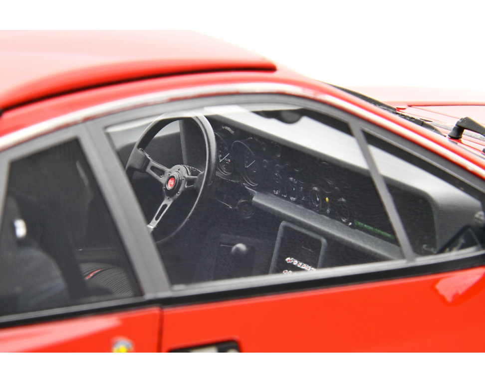 Lancia 037 Rally Stradale 1982 Rosso 1:12-15