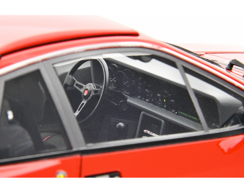 Lancia 037 Rally Stradale 1982 Rosso 1:12-15