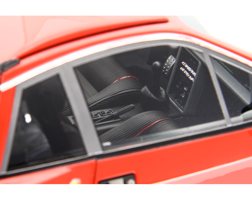 Lancia 037 Rally Stradale 1982 Rosso 1:12-16