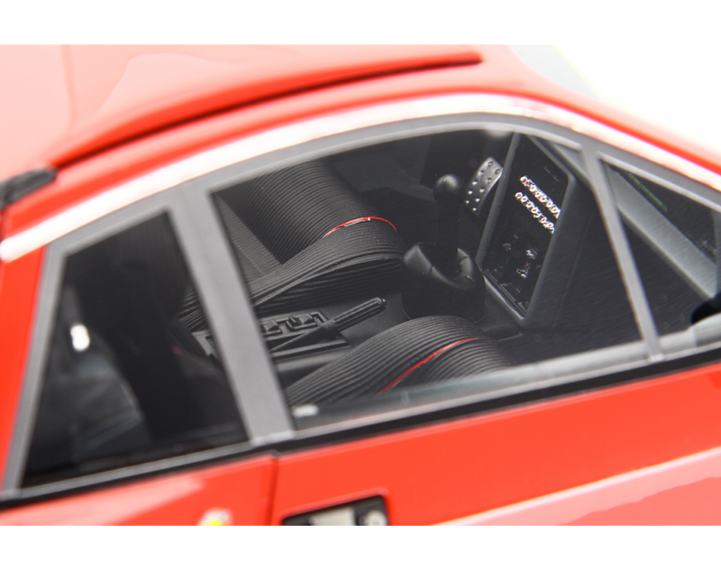 Lancia 037 Rally Stradale 1982 Rosso 1:12-16