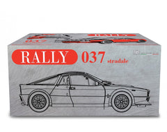 Lancia 037 Rally Stradale 1982 Rosso 1:12-19