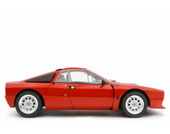 Lancia 037 Rally Stradale 1982 Rosso 1:12-4