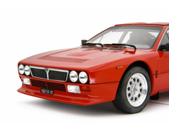 Lancia 037 Rally Stradale 1982 Rosso 1:12-8